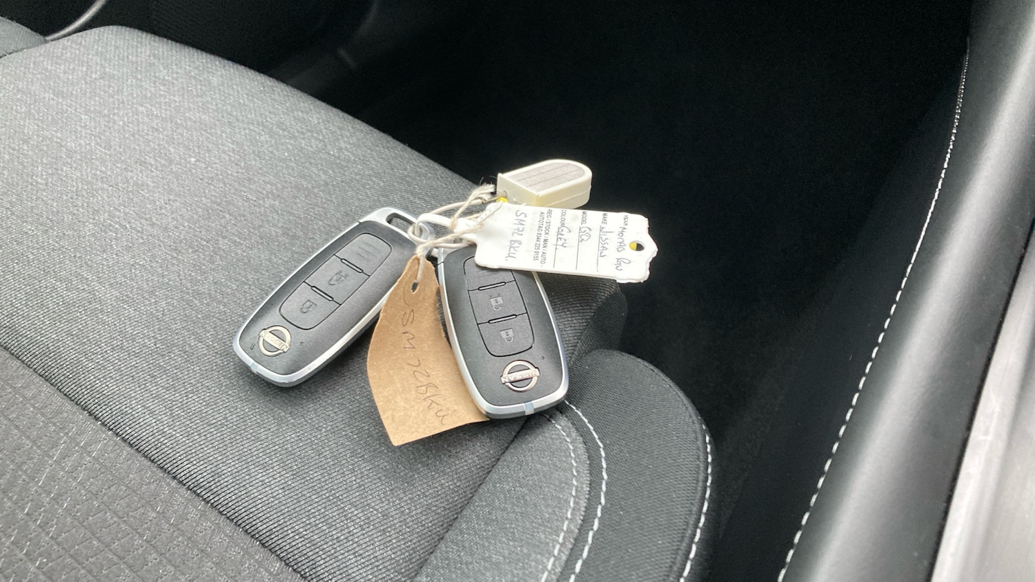 Used Nissan Qashqai 2022 for sale - 77285447: Photo 37