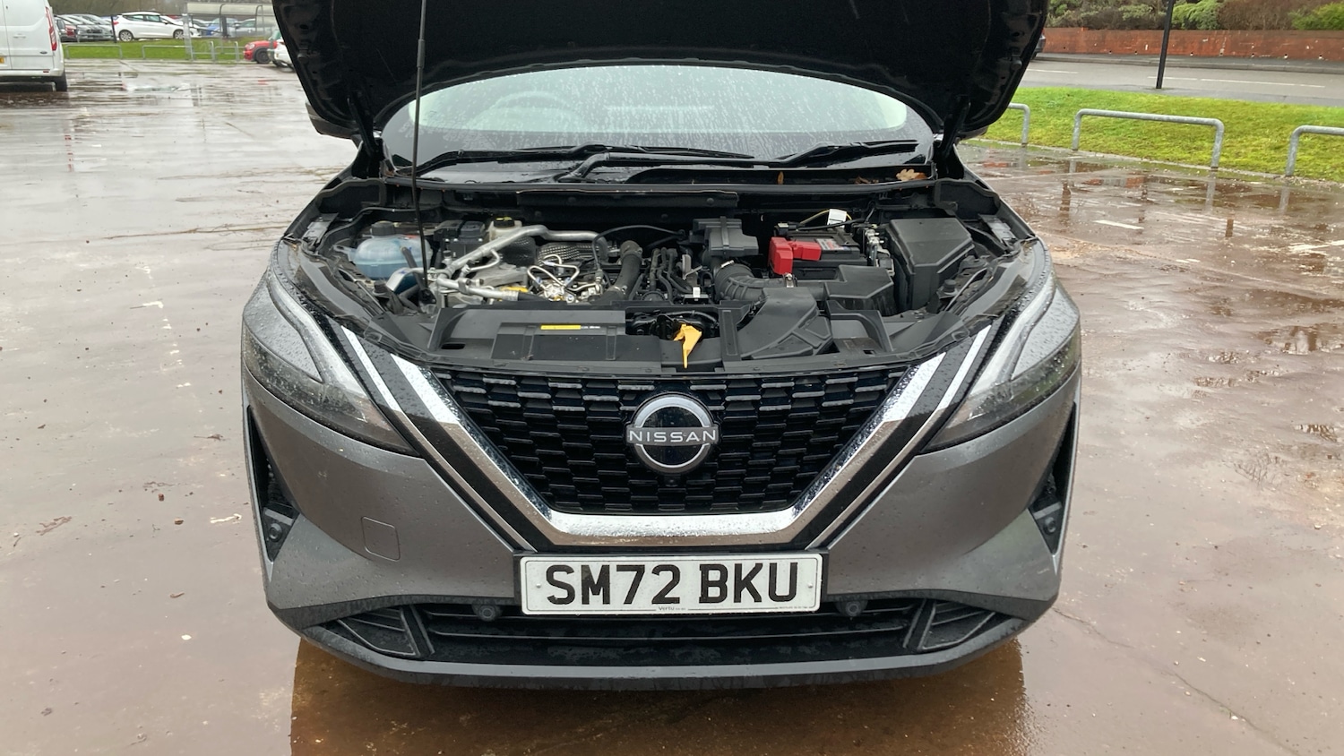 Used Nissan Qashqai 2022 for sale - 77285447: Photo 8