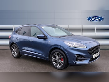 Ford Kuga feature image