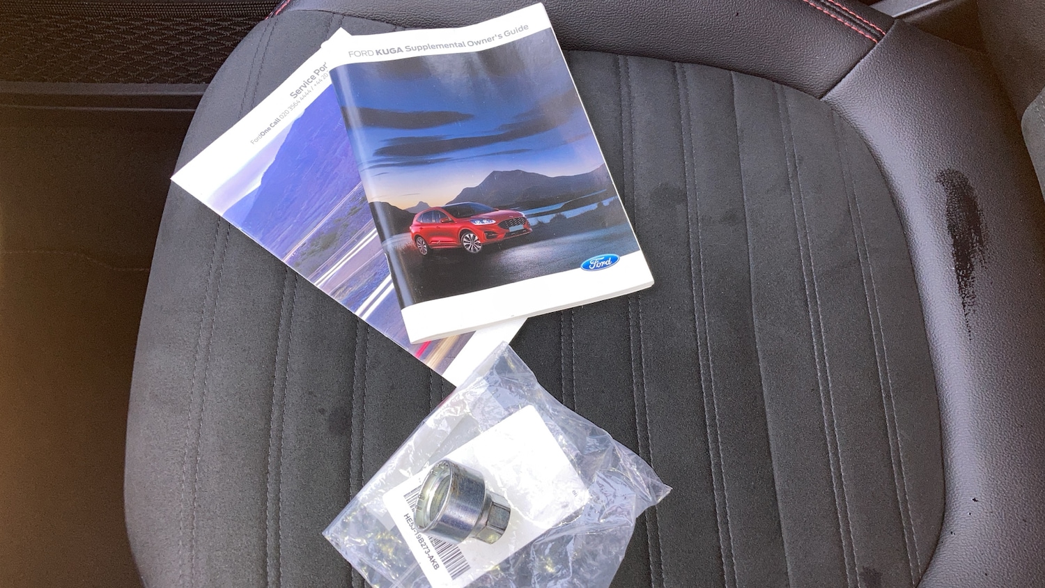 Used Ford Kuga 2022 for sale - 78092540: Photo 30