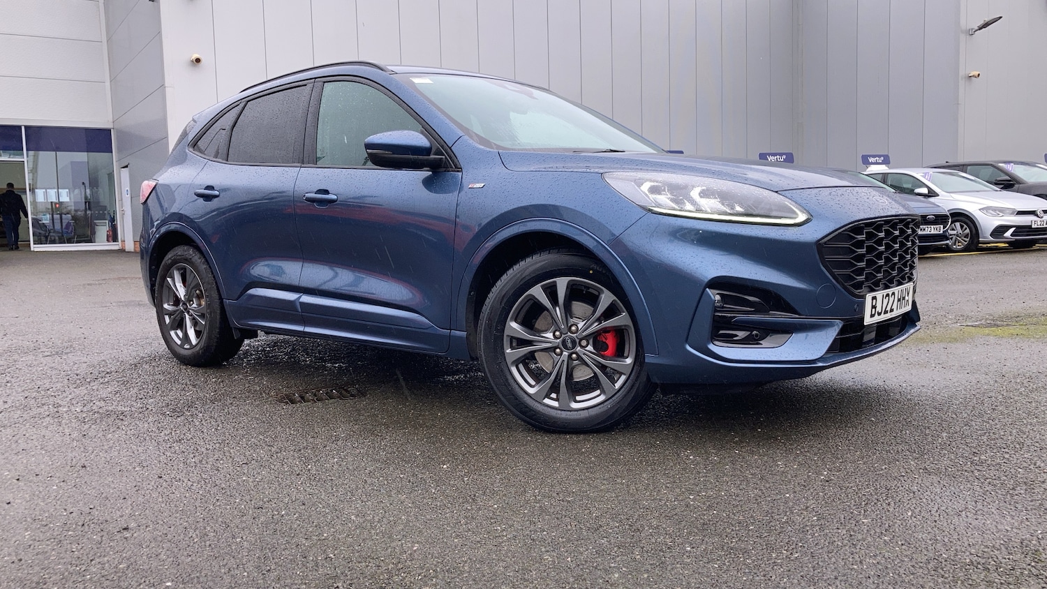 Used Ford Kuga 2022 for sale - 78092540: Photo 32