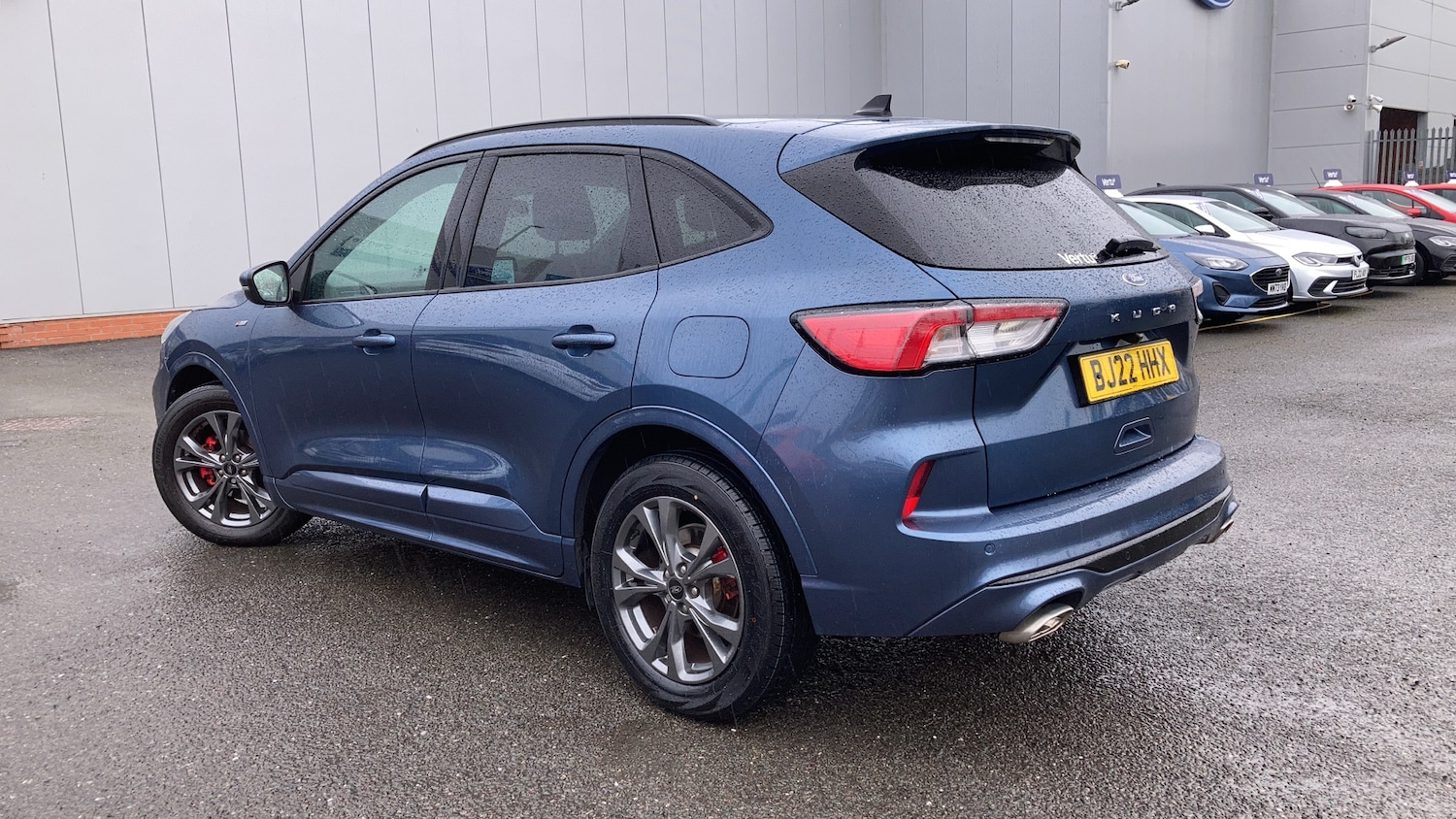 Used Ford Kuga 2022 for sale - 78092540: Photo 40