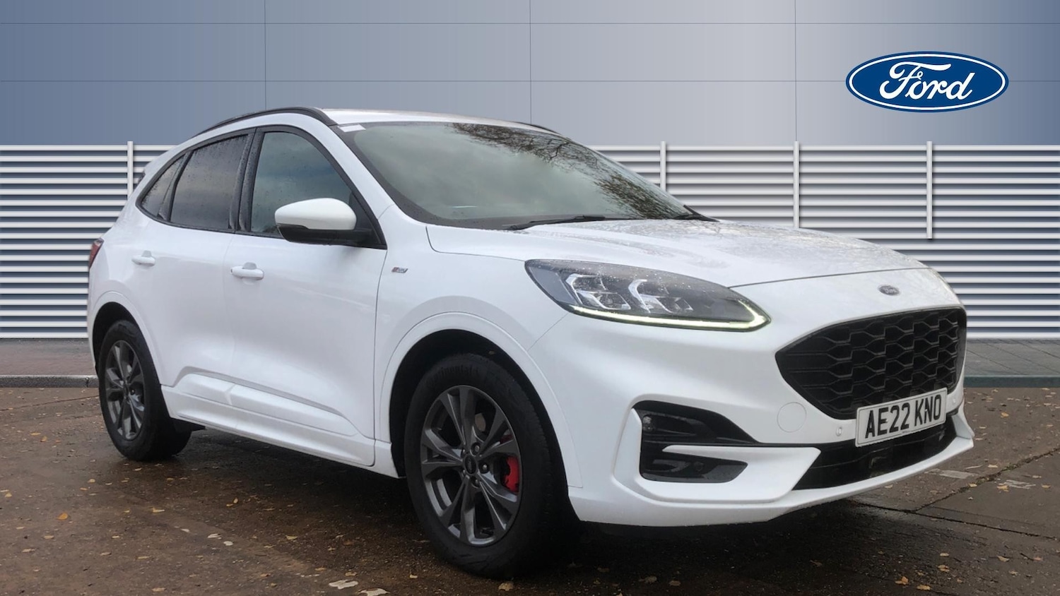 Used Ford Kuga 2022 for sale - 76845192: Photo 1