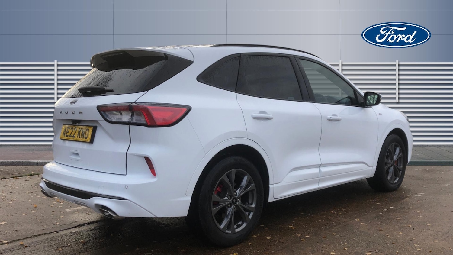 Used Ford Kuga 2022 for sale - 76845192: Photo 2