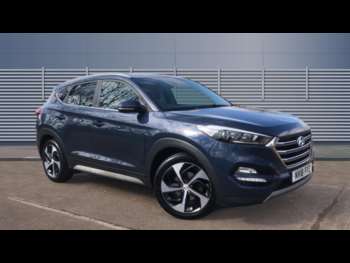 2018 (18) - 1.6 TGDi Sport Edition 5dr 2WD DCT Petrol Estate