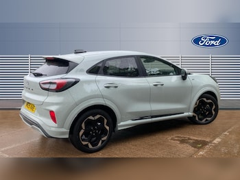 Used Ford Puma 2025 for sale - 78836189: Photo