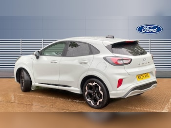 Used Ford Puma 2025 for sale - 78836189: Photo