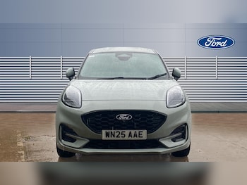 Used Ford Puma 2025 for sale - 78836189: Photo