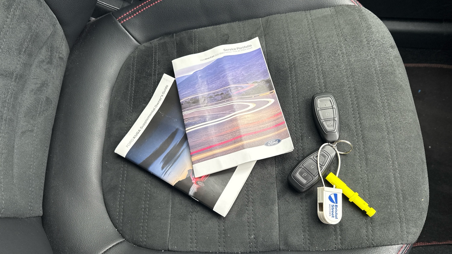 Used Ford Kuga 2023 for sale - 77848829: Photo 19