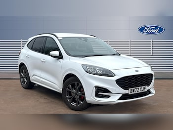 Ford Kuga feature image