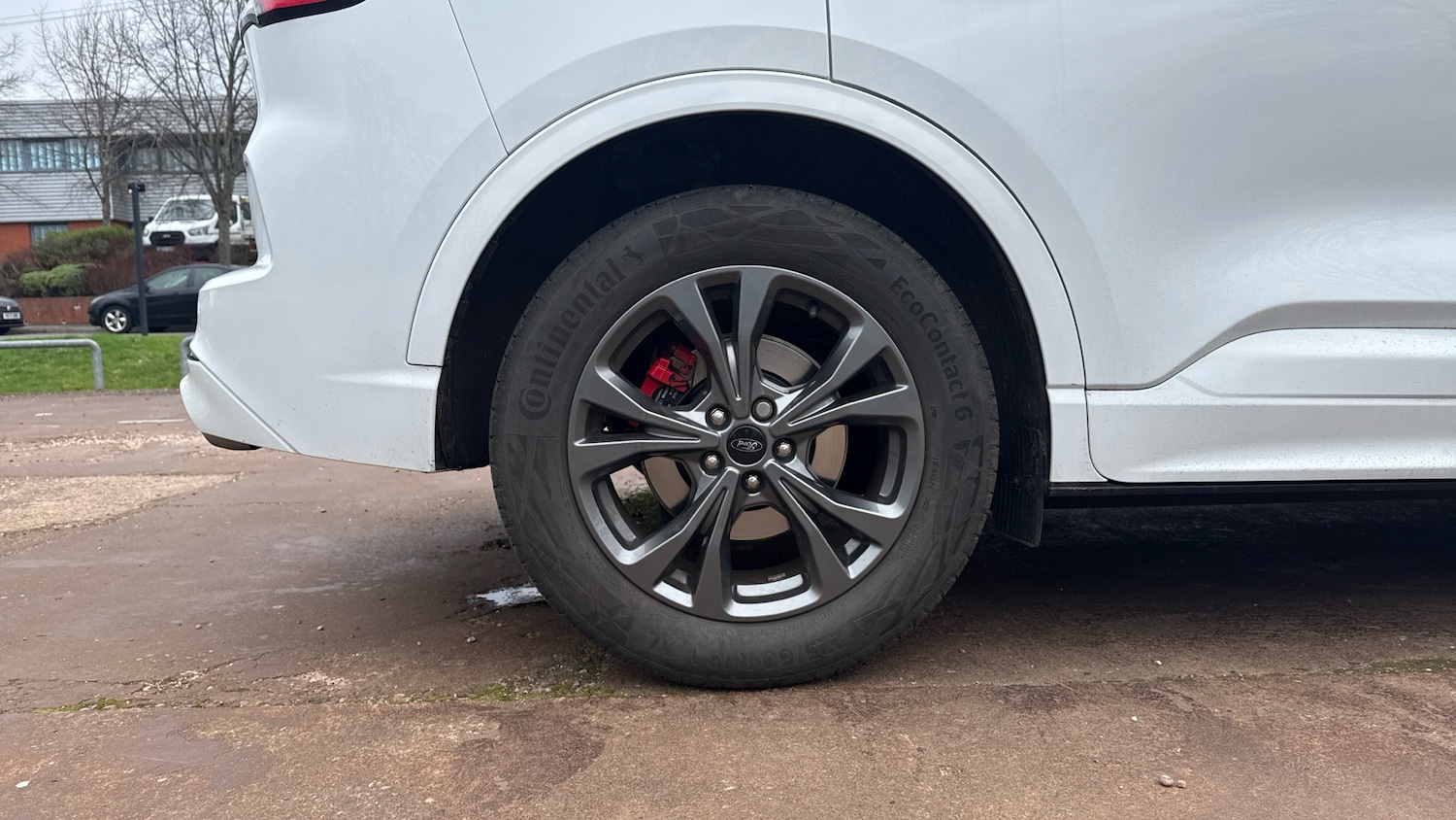 Used Ford Kuga 2023 for sale - 77848829: Photo 7