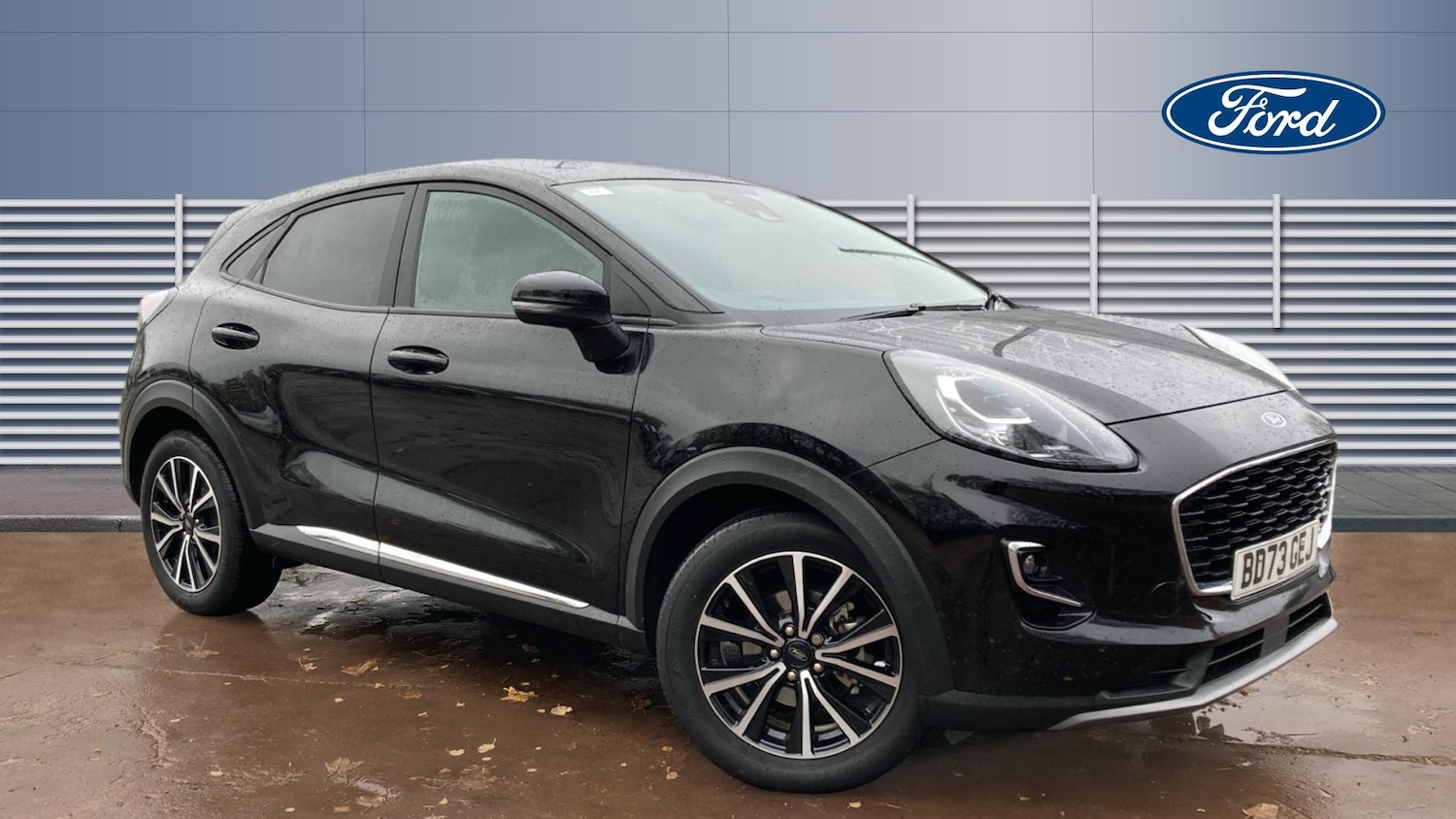 Used Ford Puma 2023 for sale - 76555635: Photo 1