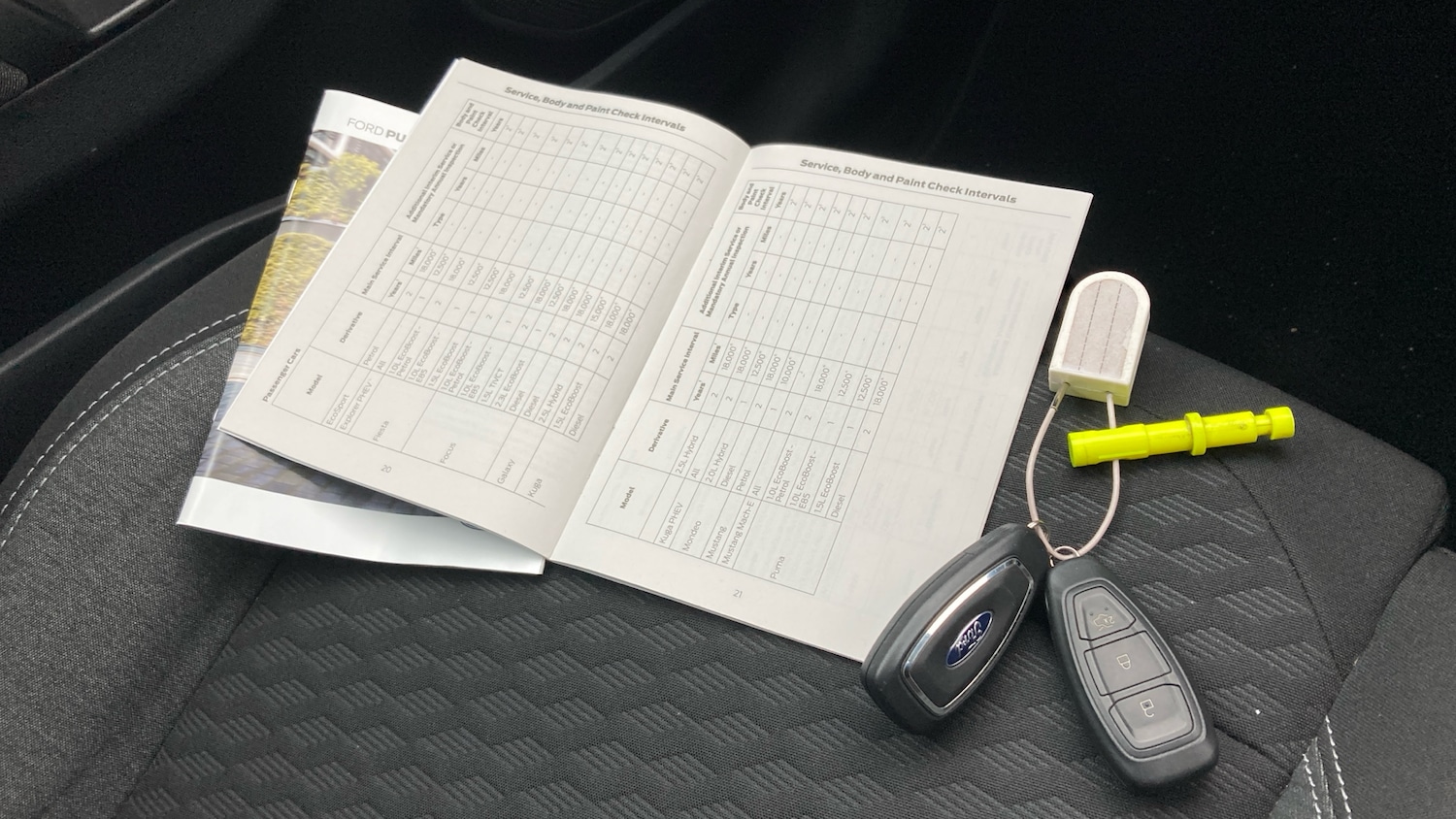 Used Ford Puma 2023 for sale - 76555635: Photo 19