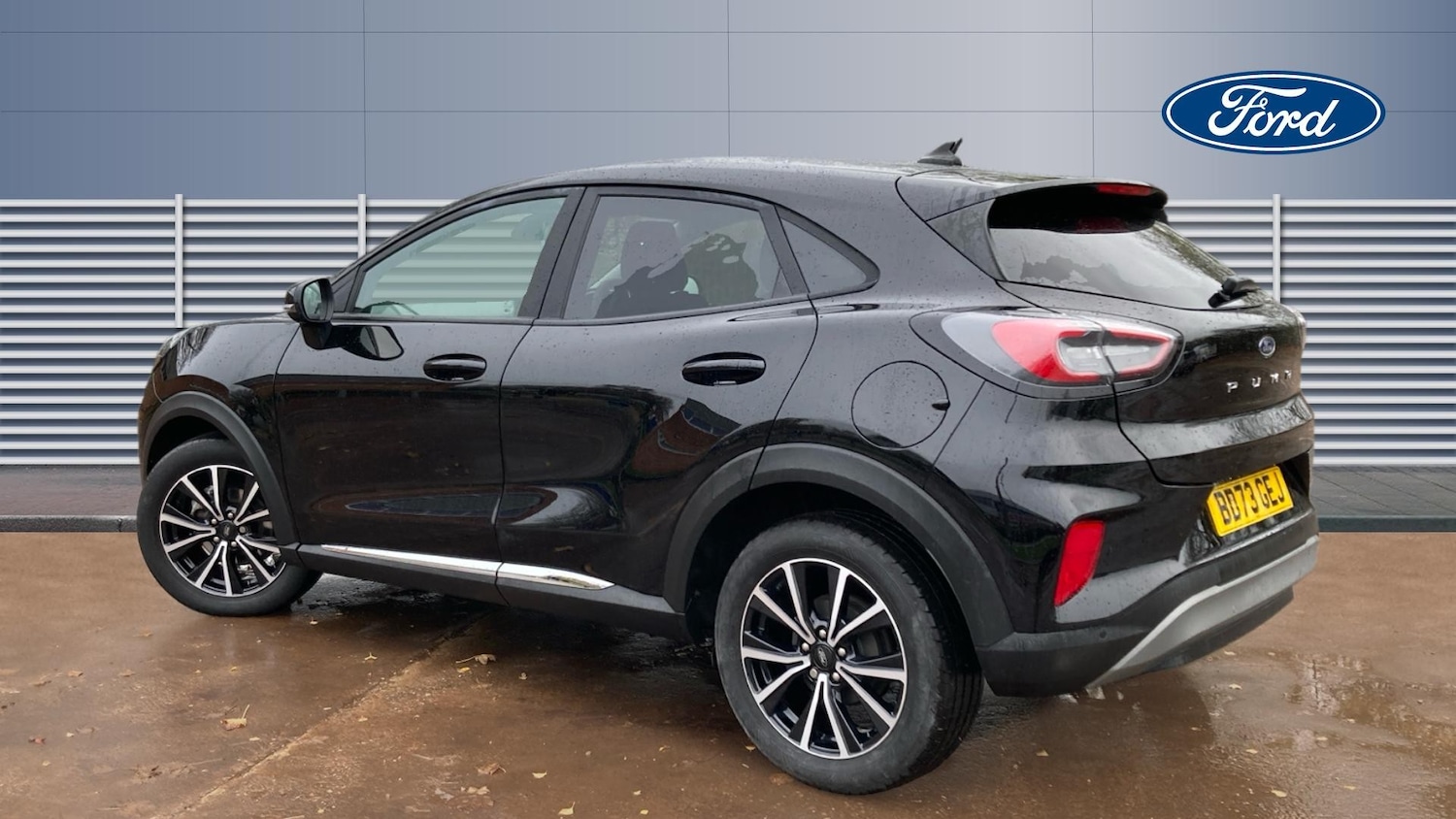 Used Ford Puma 2023 for sale - 76555635: Photo 2