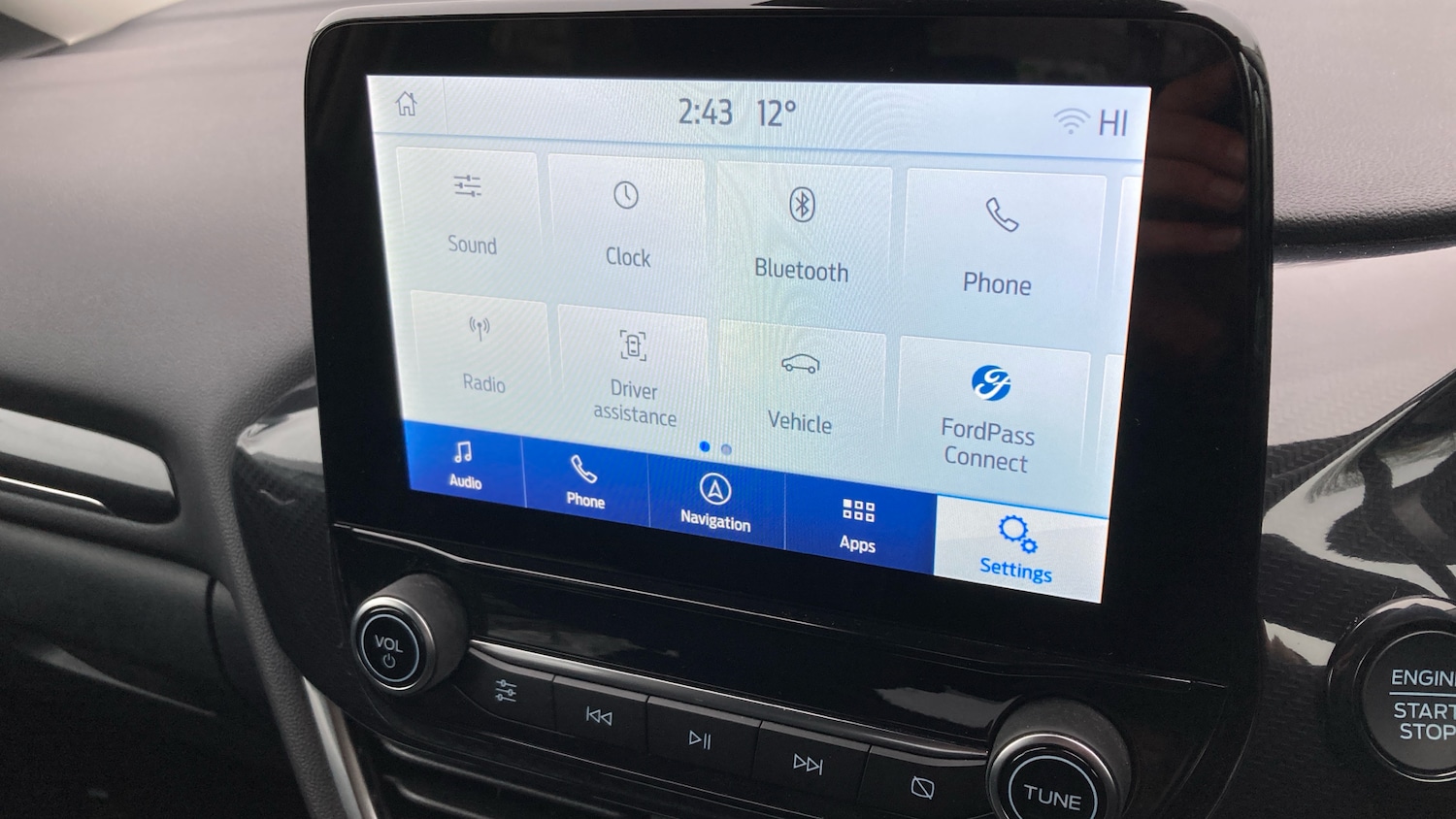 Used Ford Puma 2023 for sale - 76555635: Photo 37