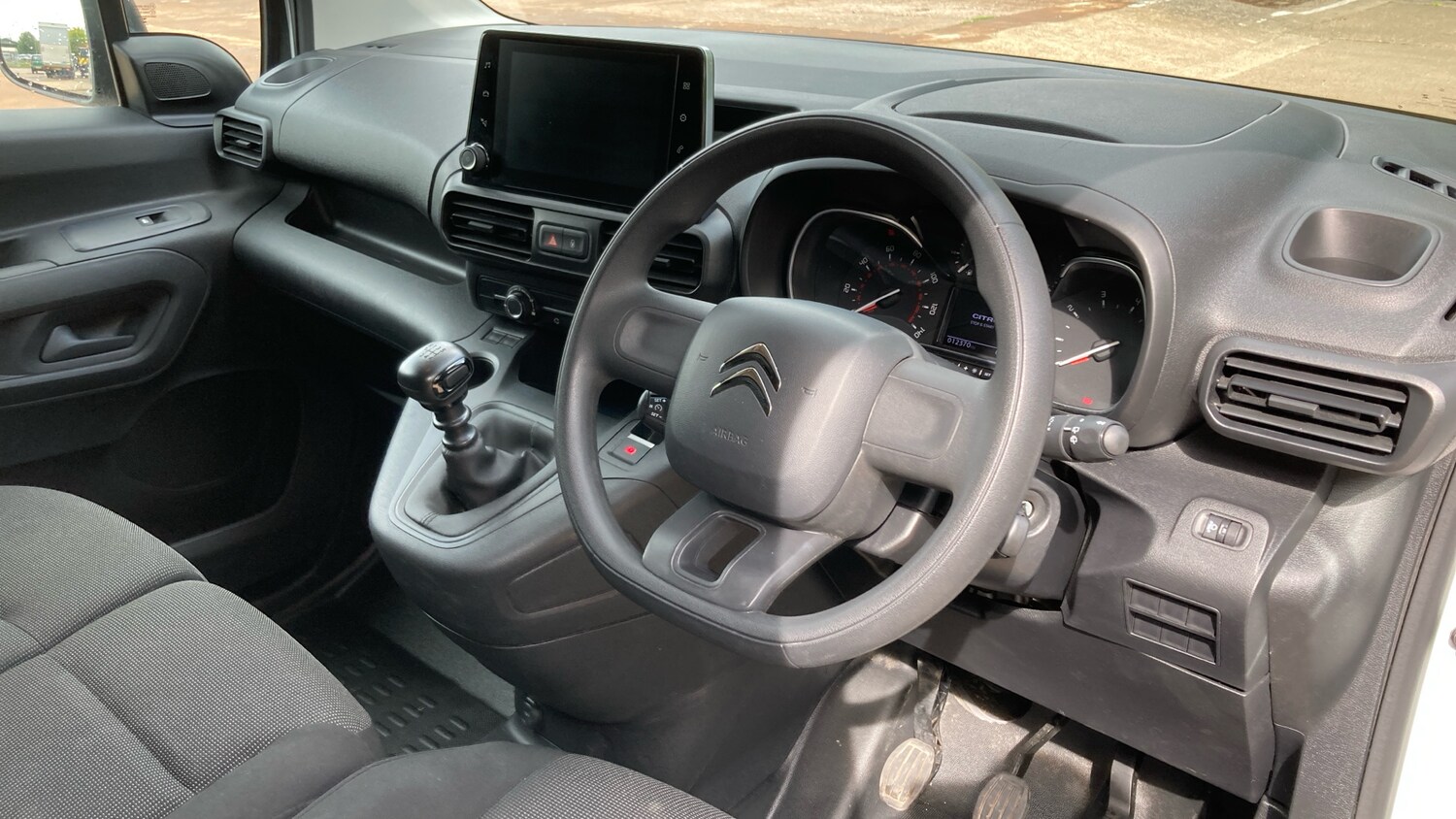 Vehicle 11