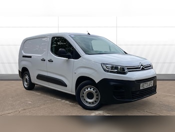 Used Citroen Berlingo 2024 for sale - 75931845: Photo