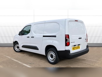 Used Citroen Berlingo 2024 for sale - 75931845: Photo