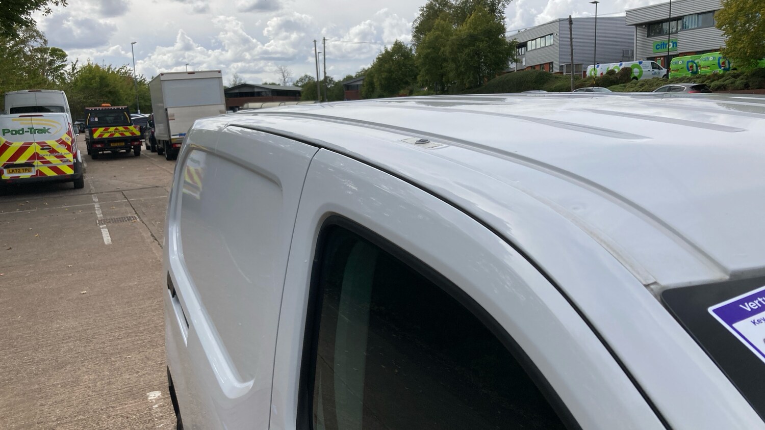 Vehicle 50