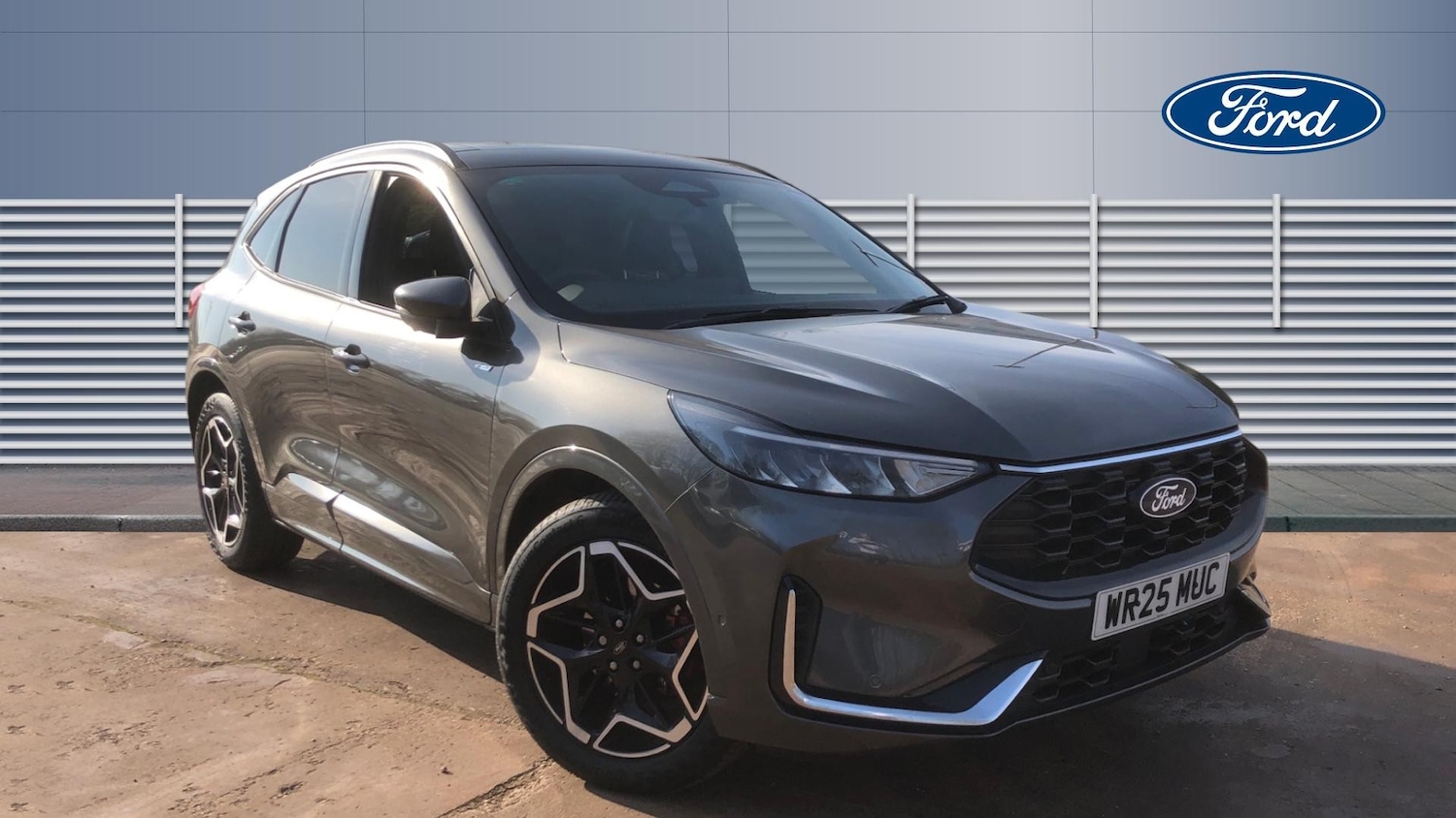 Used Ford Kuga 2025 for sale - 78039202: Photo 1