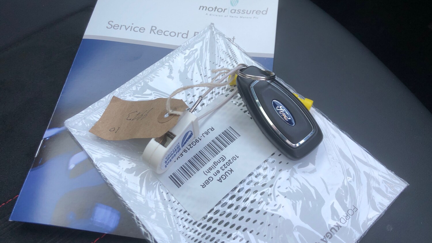 Used Ford Kuga 2025 for sale - 78039202: Photo 19