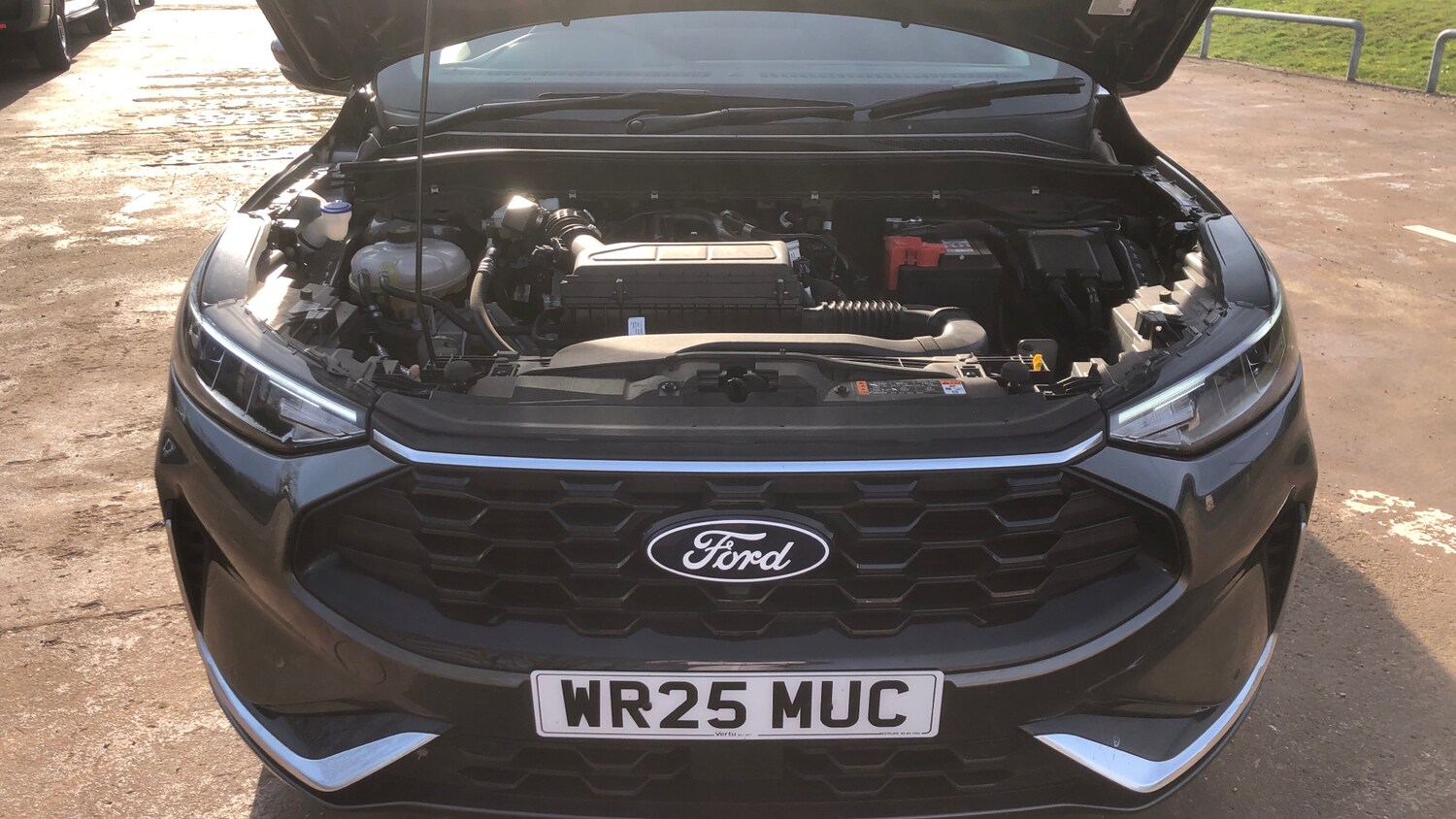 Used Ford Kuga 2025 for sale - 78039202: Photo 8