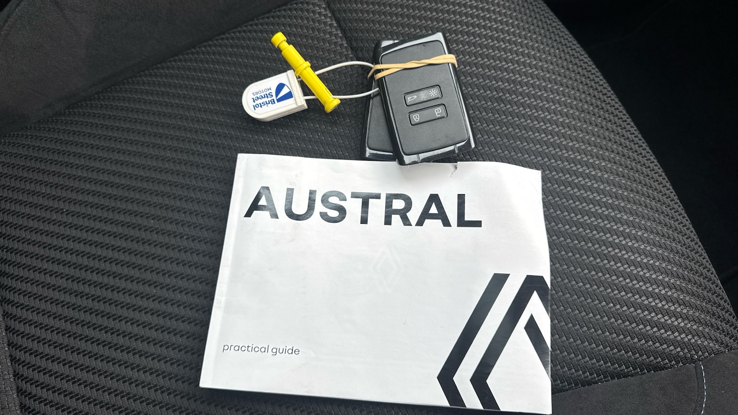 Used Renault Austral 2023 for sale - 77915355: Photo 19