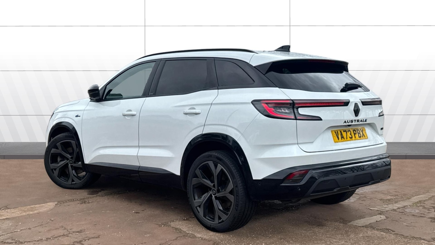 Used Renault Austral 2023 for sale - 77915355: Photo 2