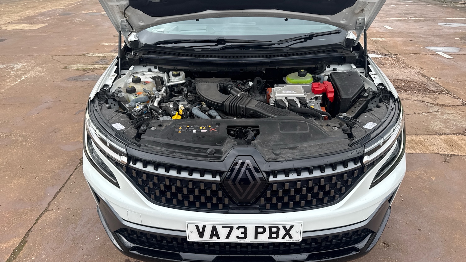 Used Renault Austral 2023 for sale - 77915355: Photo 8