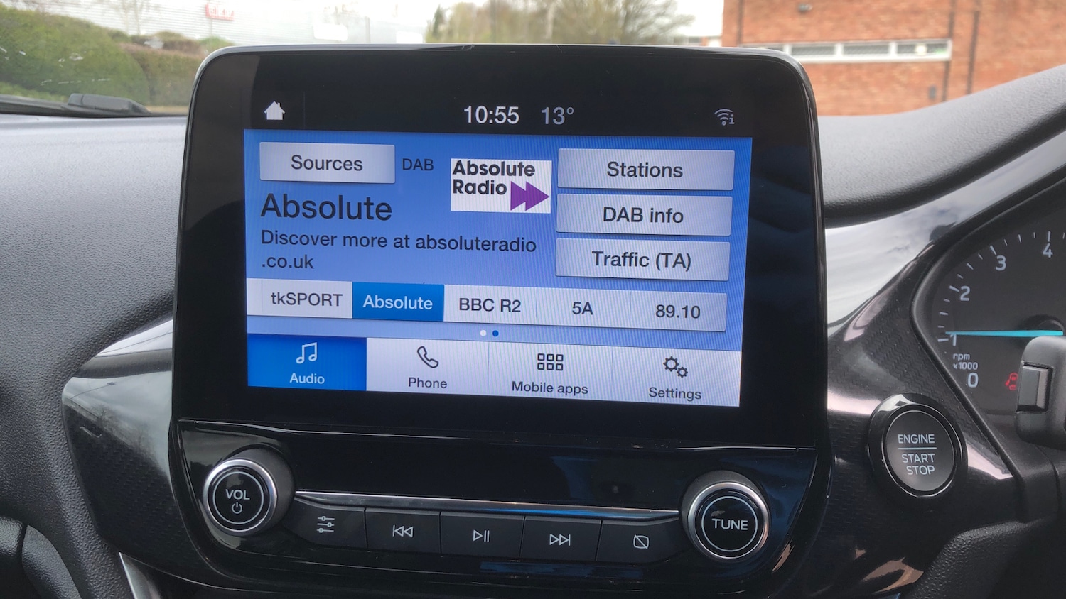 Used Ford Fiesta 2024 for sale - 78107264: Photo 12