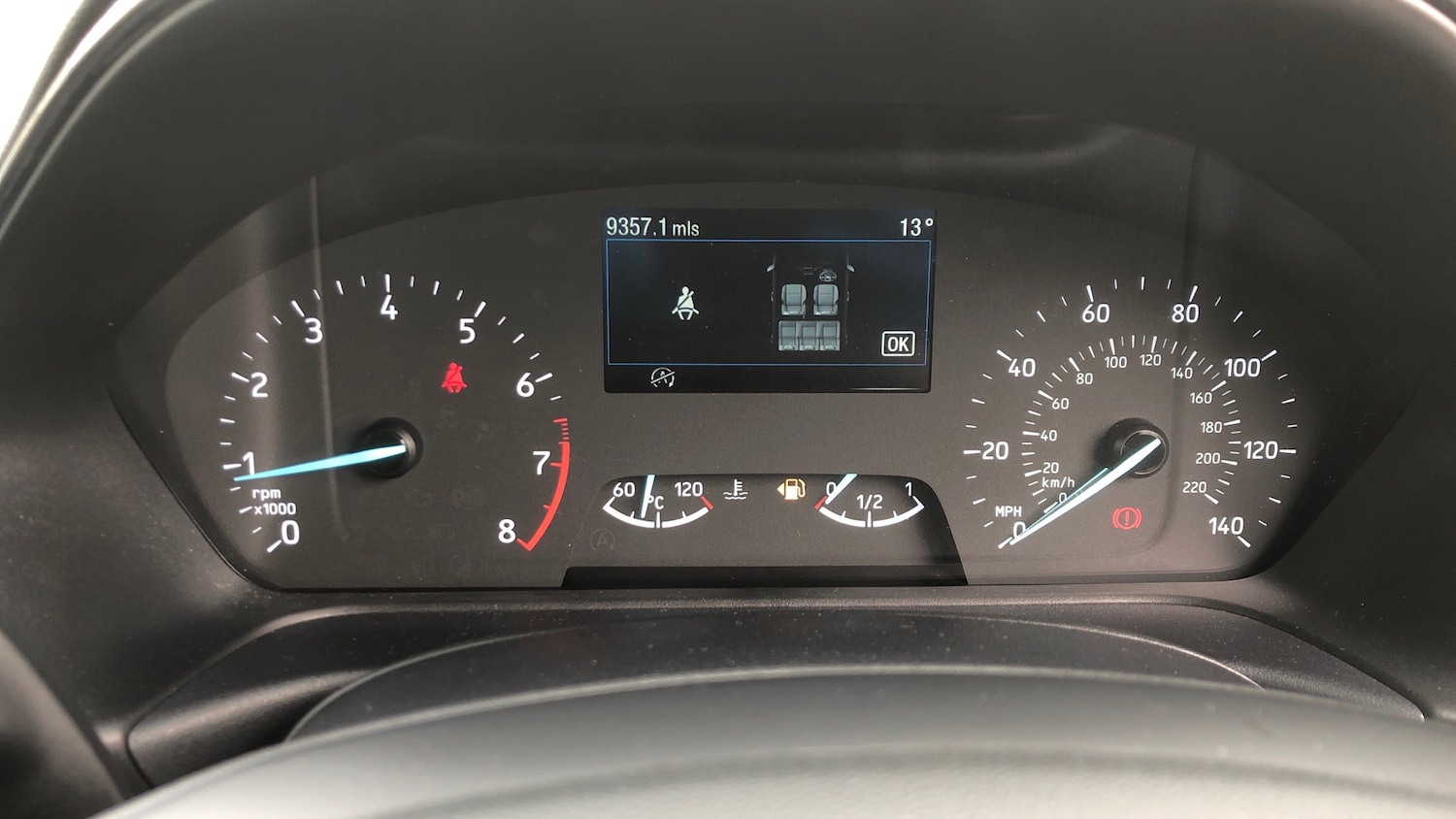 Used Ford Fiesta 2024 for sale - 78107264: Photo 18