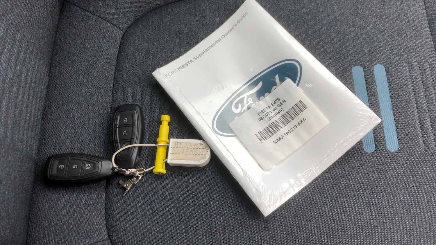 Used Ford Fiesta 2024 for sale - 78107264: Photo 19