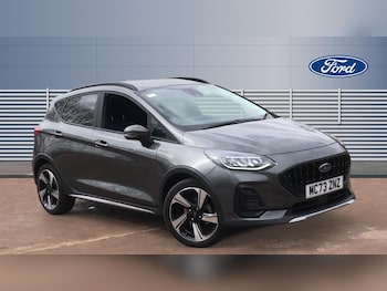 Used Ford Fiesta 2024 for sale - 78107264: Photo