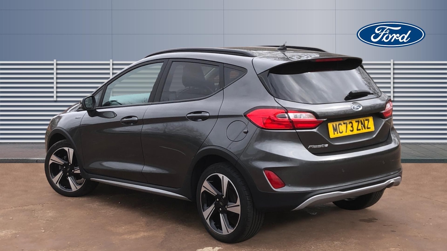 Used Ford Fiesta 2024 for sale - 78107264: Photo 2