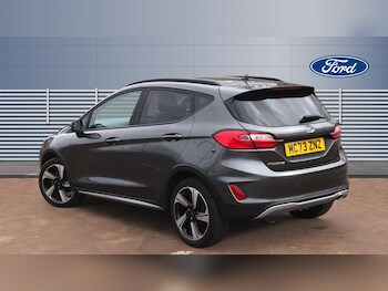 Used Ford Fiesta 2024 for sale - 78107264: Photo