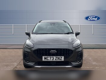 Used Ford Fiesta 2024 for sale - 78107264: Photo