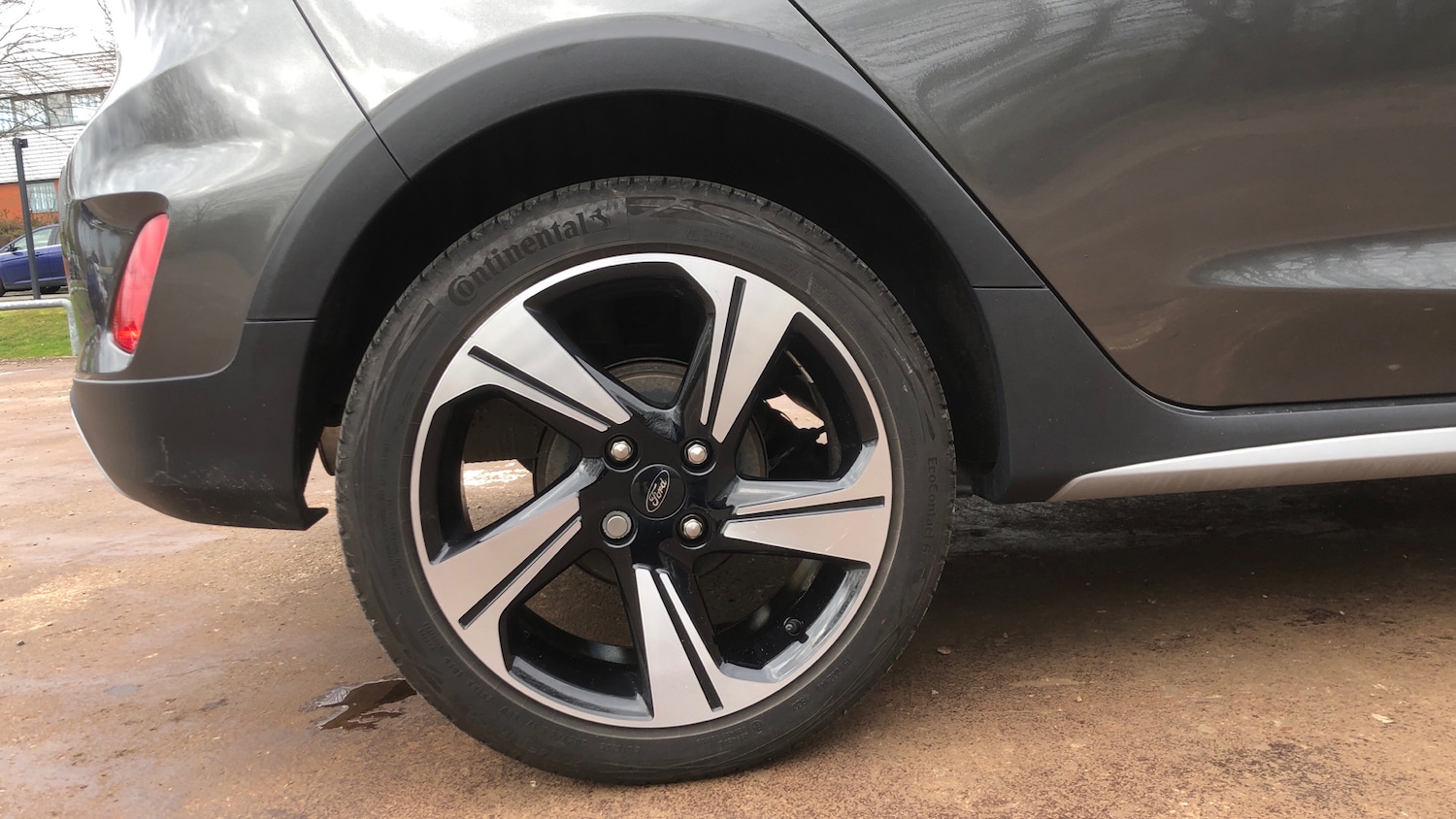 Used Ford Fiesta 2024 for sale - 78107264: Photo 7