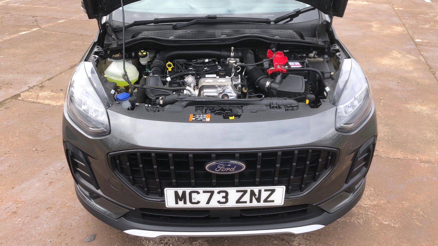 Used Ford Fiesta 2024 for sale - 78107264: Photo 8