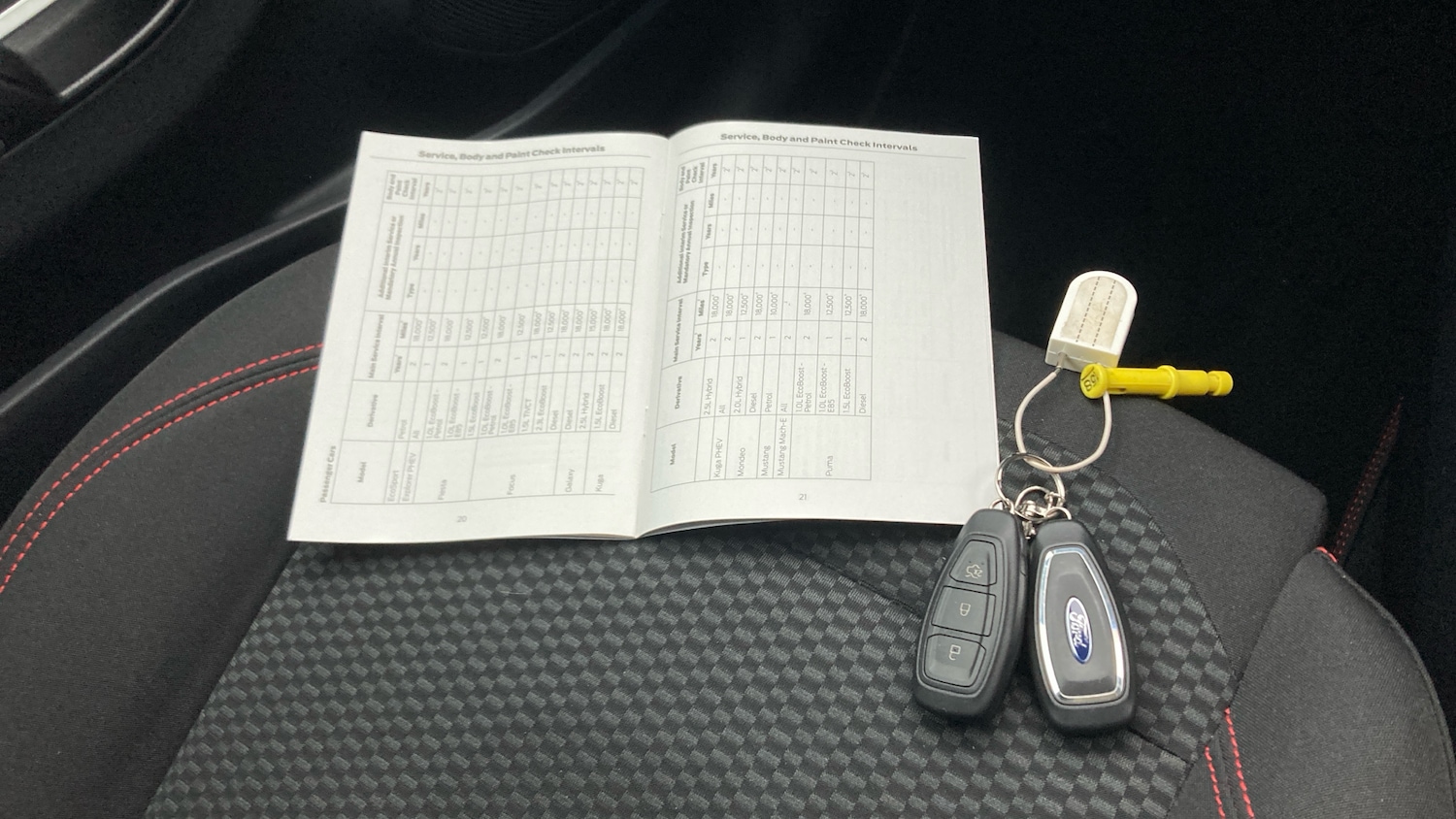 Used Ford Puma 2024 for sale - 77147893: Photo 19