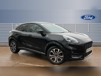 Ford Puma feature image