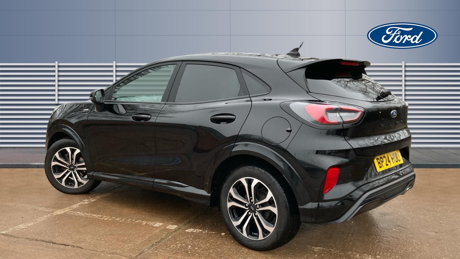 Used Ford Puma 2024 for sale - 77147893: Photo 2