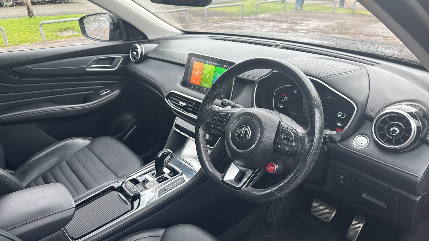 Used MG MG HS 2023 for sale - 77851206: Photo 11