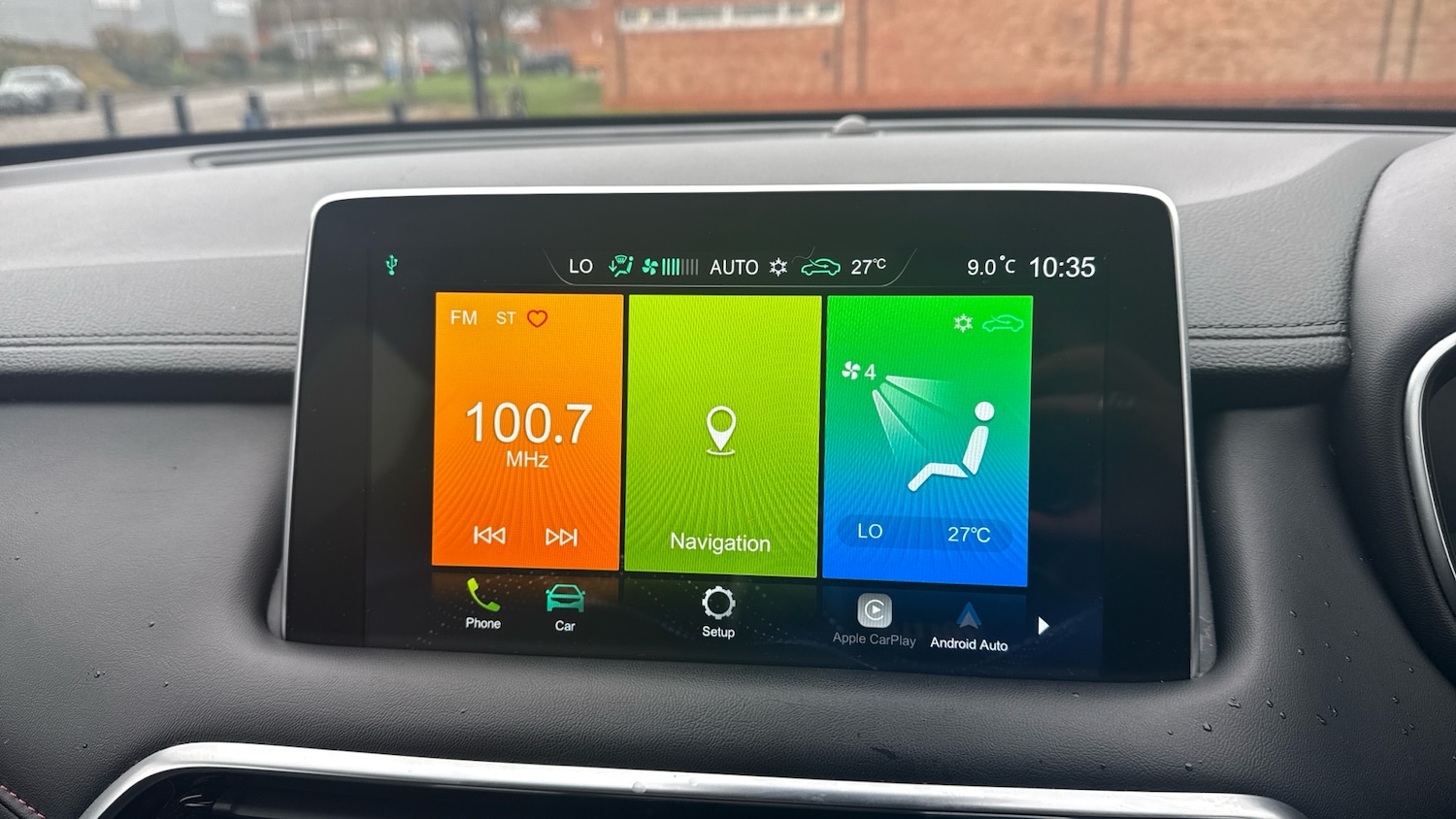 Used MG MG HS 2023 for sale - 77851206: Photo 12