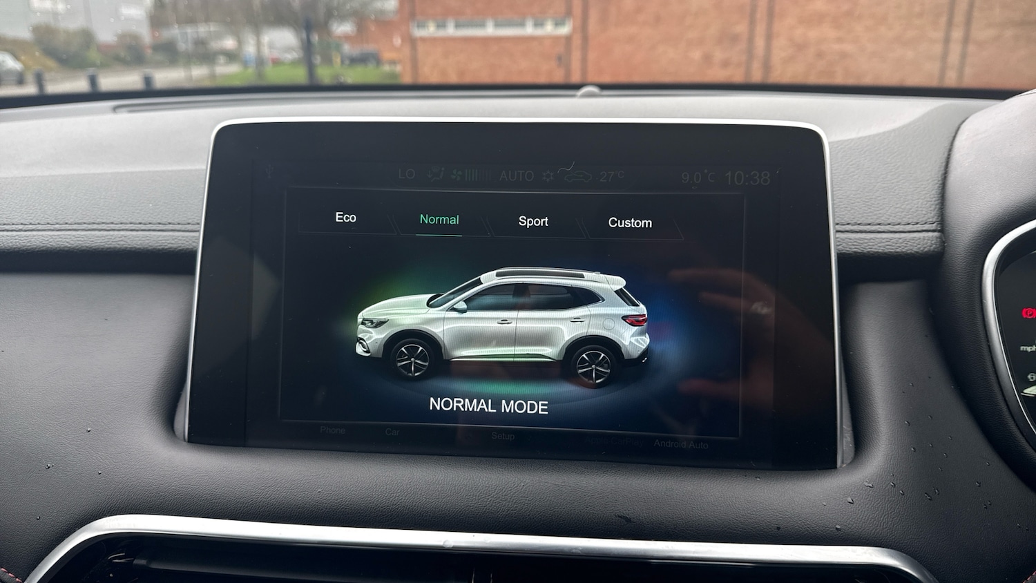 Used MG MG HS 2023 for sale - 77851206: Photo 34