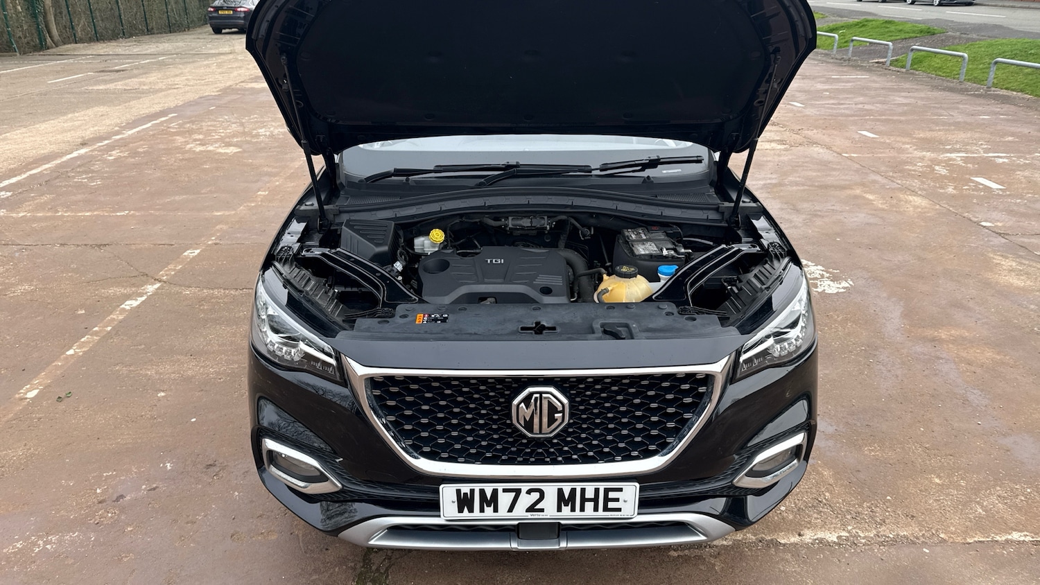 Used MG MG HS 2023 for sale - 77851206: Photo 8