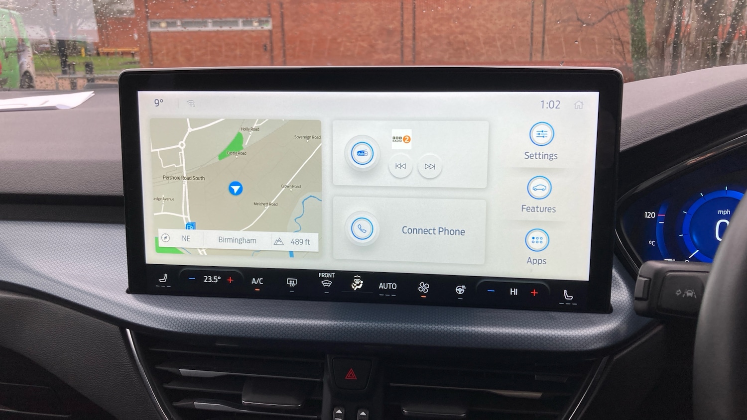 Used Ford Focus 2023 for sale - 77033368: Photo 12