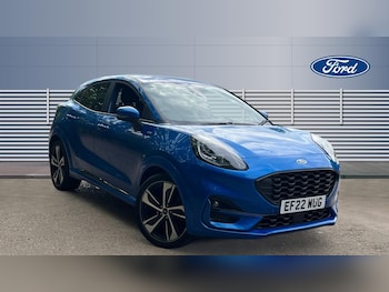 Used Ford Puma 2022 for sale - 78568855: Photo