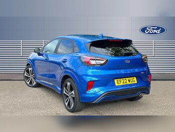 Used Ford Puma 2022 for sale - 78568855: Photo