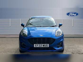 Used Ford Puma 2022 for sale - 78568855: Photo