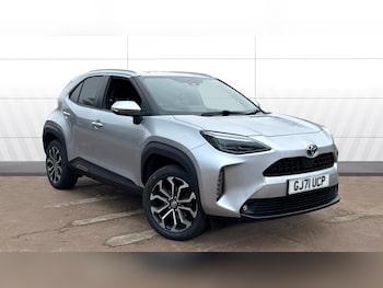 Used Toyota Yaris Cross 2021 for sale - 77848797: Photo